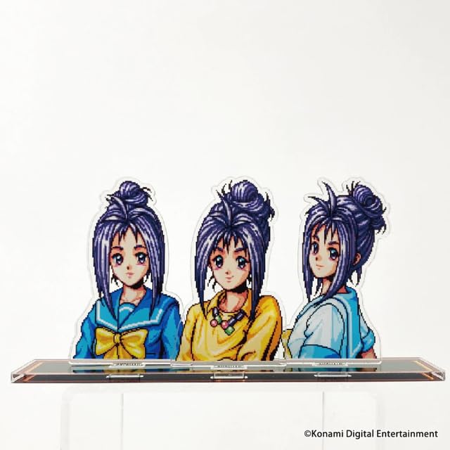 Amazon.co.jp: ときめきメモリアル 初代 片桐彩子 アクスタ : おもちゃ