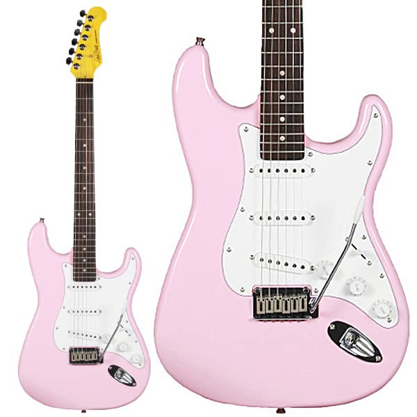 Amazon | LaidBack LST-5R SHP エレキギター ストラトキャスター