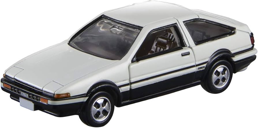 Amazon | トミカプレミアム 40 トヨタ スプリンター トレノ (AE86