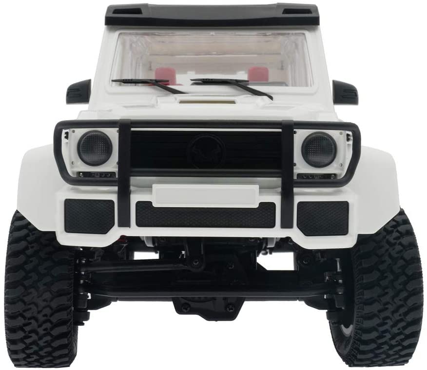 Amazon.co.jp: FMTStore FMT R/C MN86 4WD 1/12 2.4G リモート