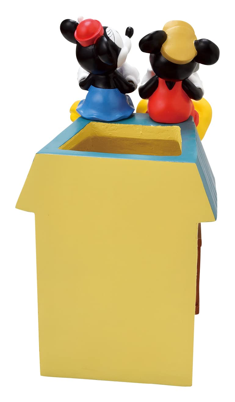 Amazon.co.jp: セトクラフト 傘立て(ミッキー&ミニー) SDD-2121 25W