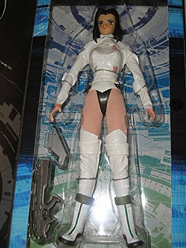 Amazon | □ALPHA/YAMATO 攻殻機動隊2 荒巻素子 ホワイトスーツ12