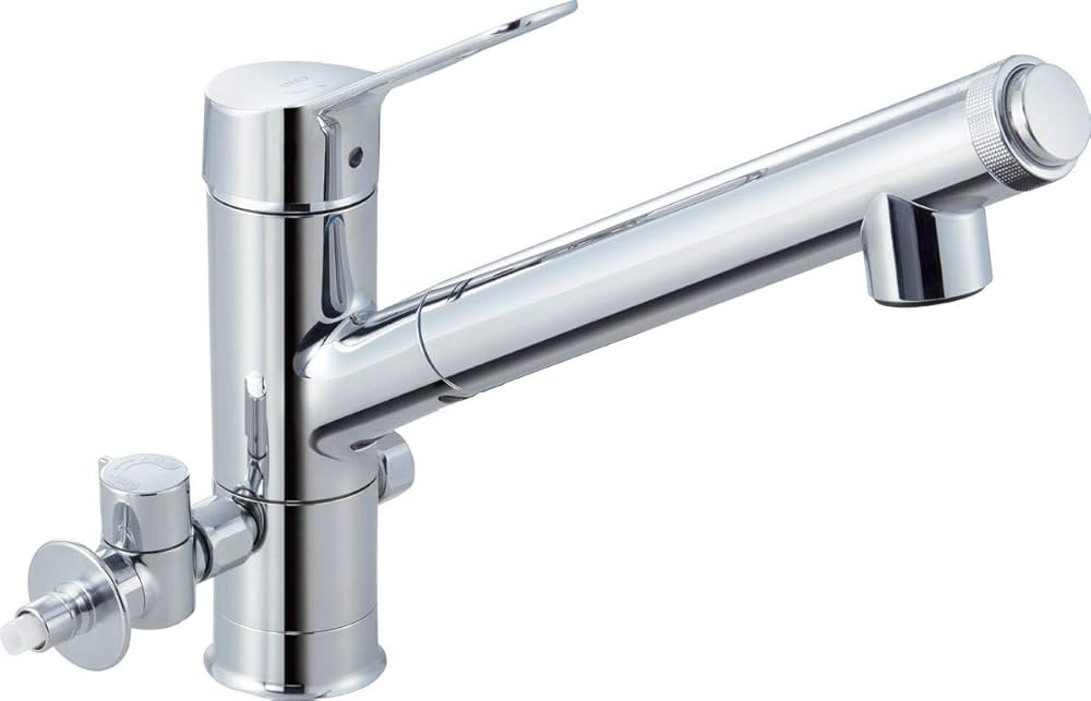 Amazon | INAX・LIXIL キッチン水栓【JF-AJ461SYXBV(JW)】 キッチン