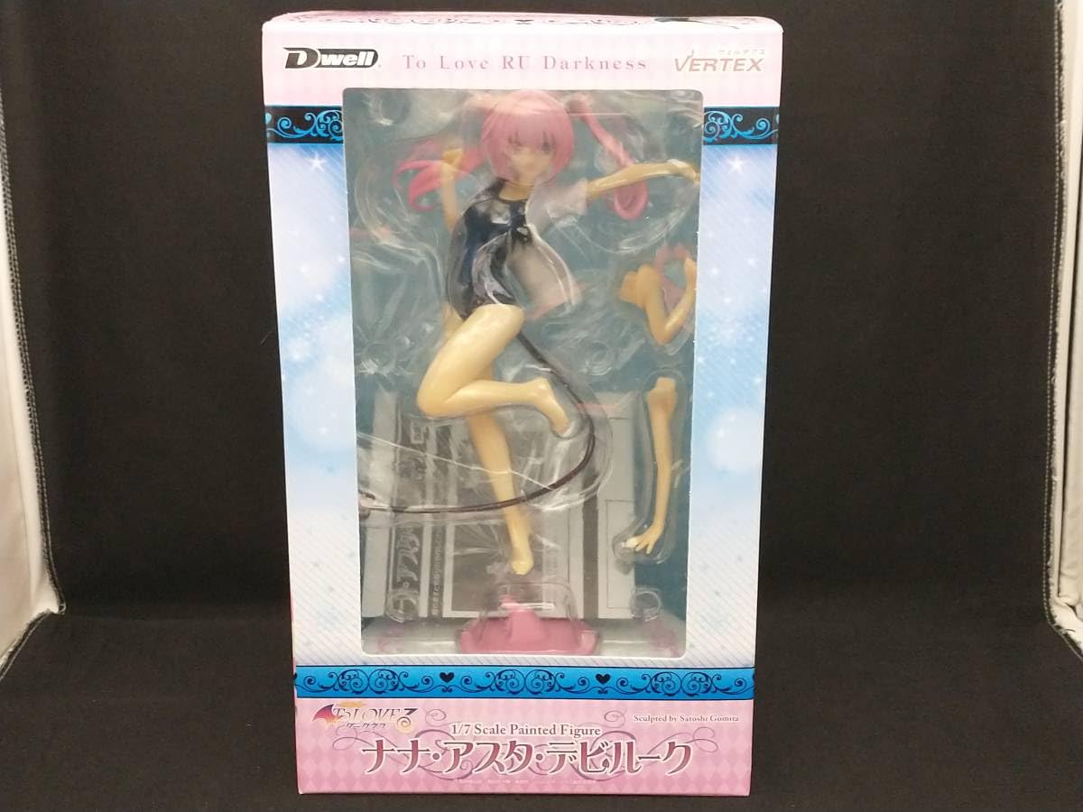 Amazon | フィギュア; To LOVEる-とらぶる- ダークネス ナナ・アスタ