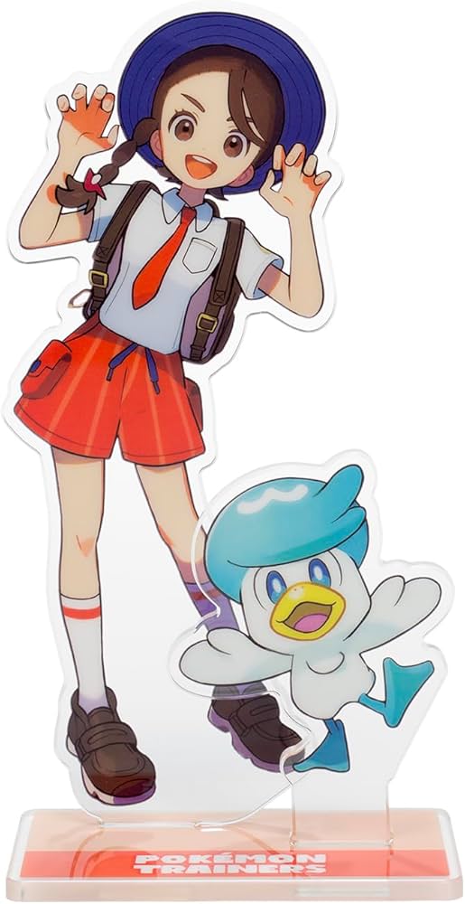 Amazon.co.jp: ポケモンセンターオリジナル アクリルスタンド POKÉMON