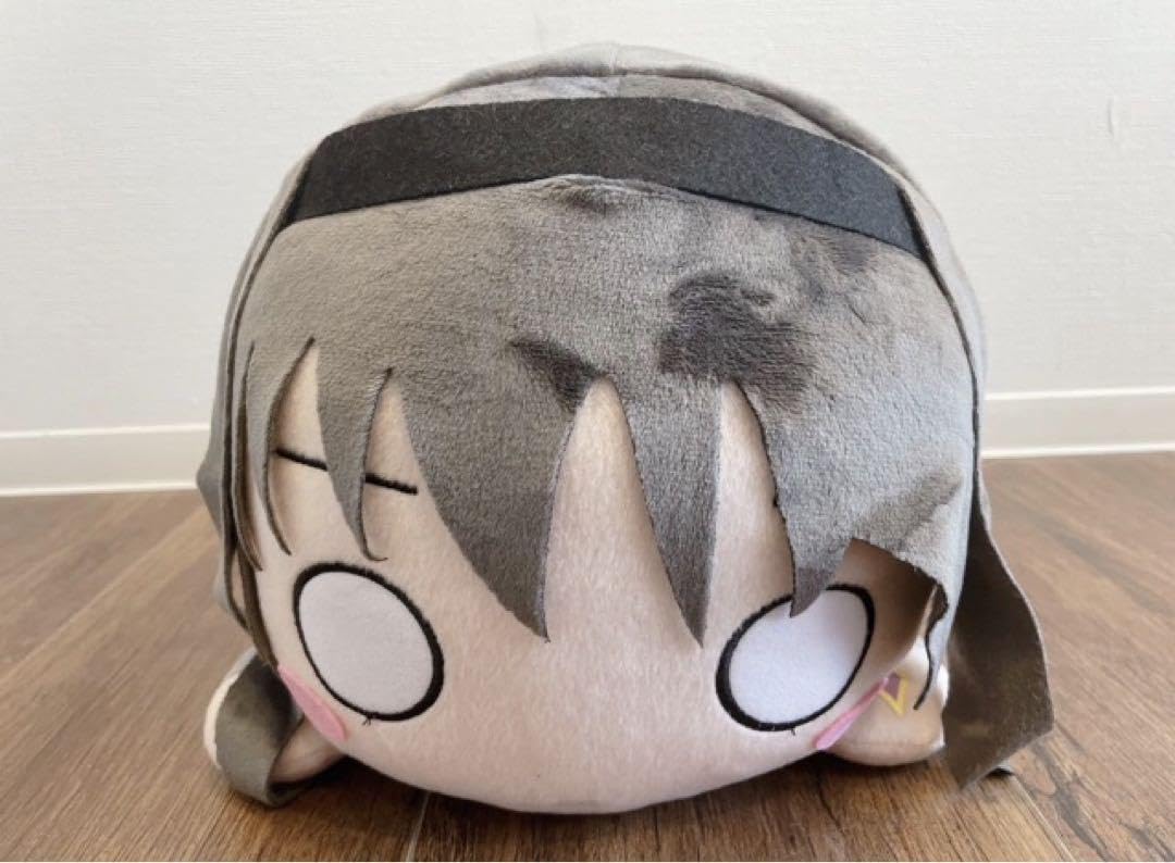 Amazon.co.jp: 魔法少女☆まどかマギカ メガジャンボ寝そべり