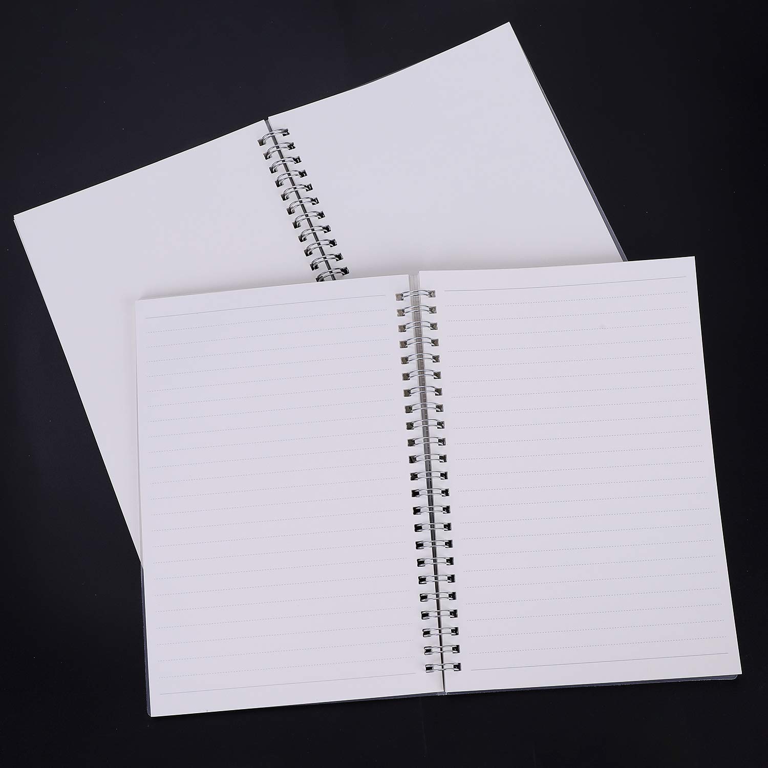 Amazon | 2冊 ノート スケッチブック クロッキー帳 a5 b5 ルーズリーフ