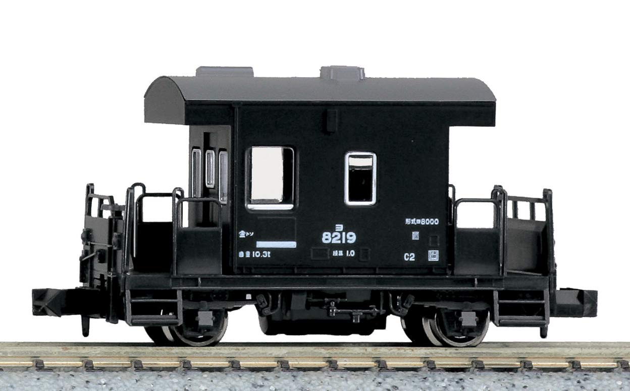 Amazon | KATO Nゲージ ヨ8000 8022 鉄道模型 貨車 | 鉄道模型 通販