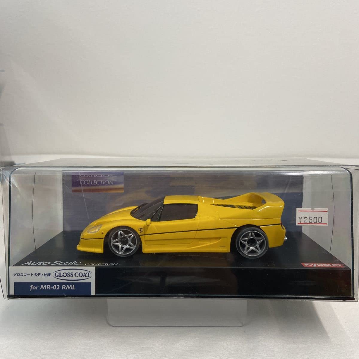 京商 ミニッツ AutoScale フェラーリF50 京商 ミニッツ AutoScale