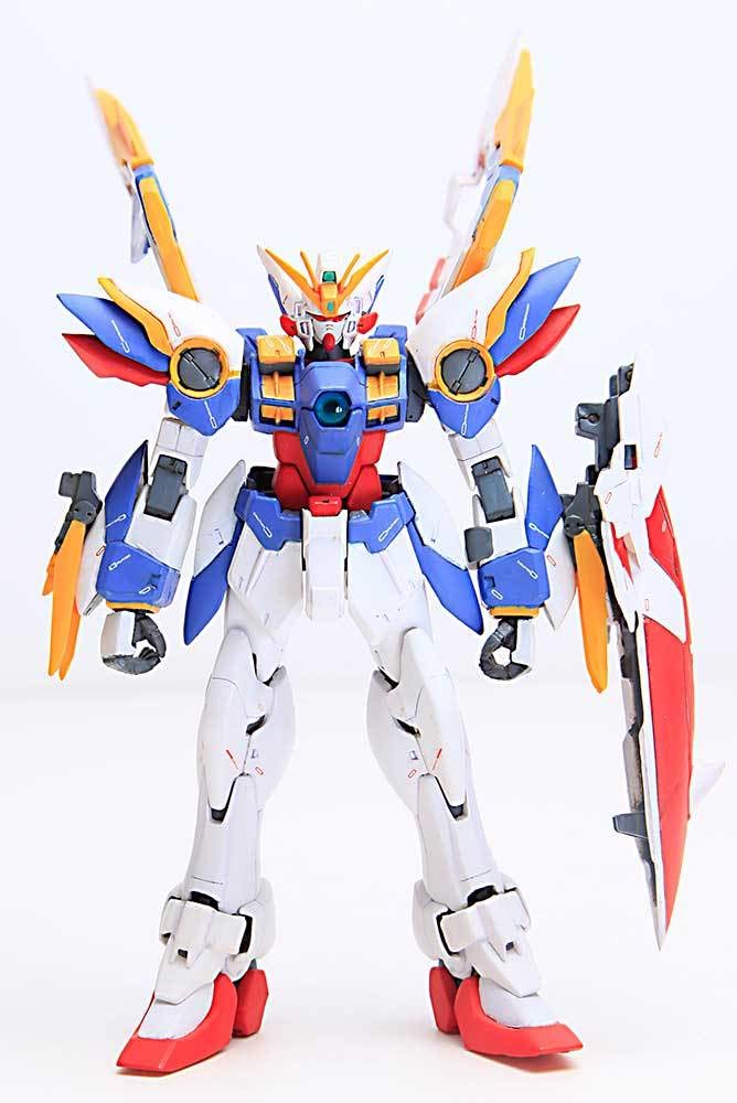 Amazon | TAMASHII NATIONS GUNDAM FIX FIGURATION # 0006 ウイング