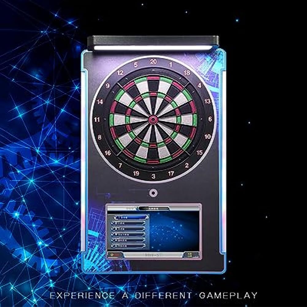 Amazon.co.jp: 電子ダーツボード、LCDデジタルスコアディスプレイ付き