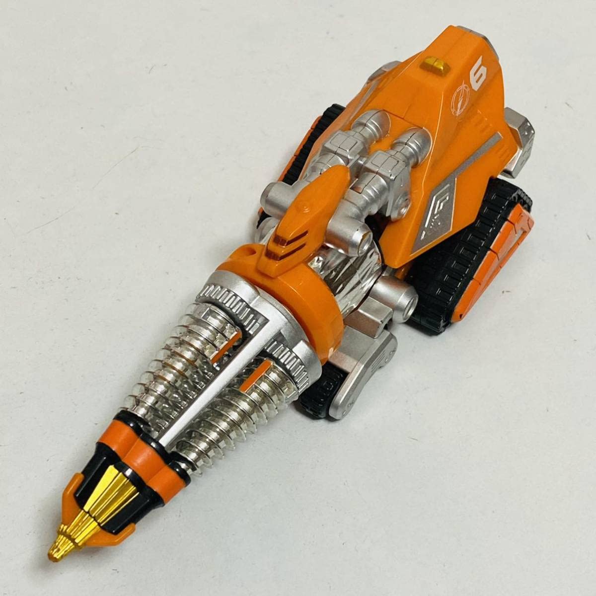 Amazon.co.jp: 轟轟戦隊ボウケンジャー 轟轟合体シリーズ ゴーゴー