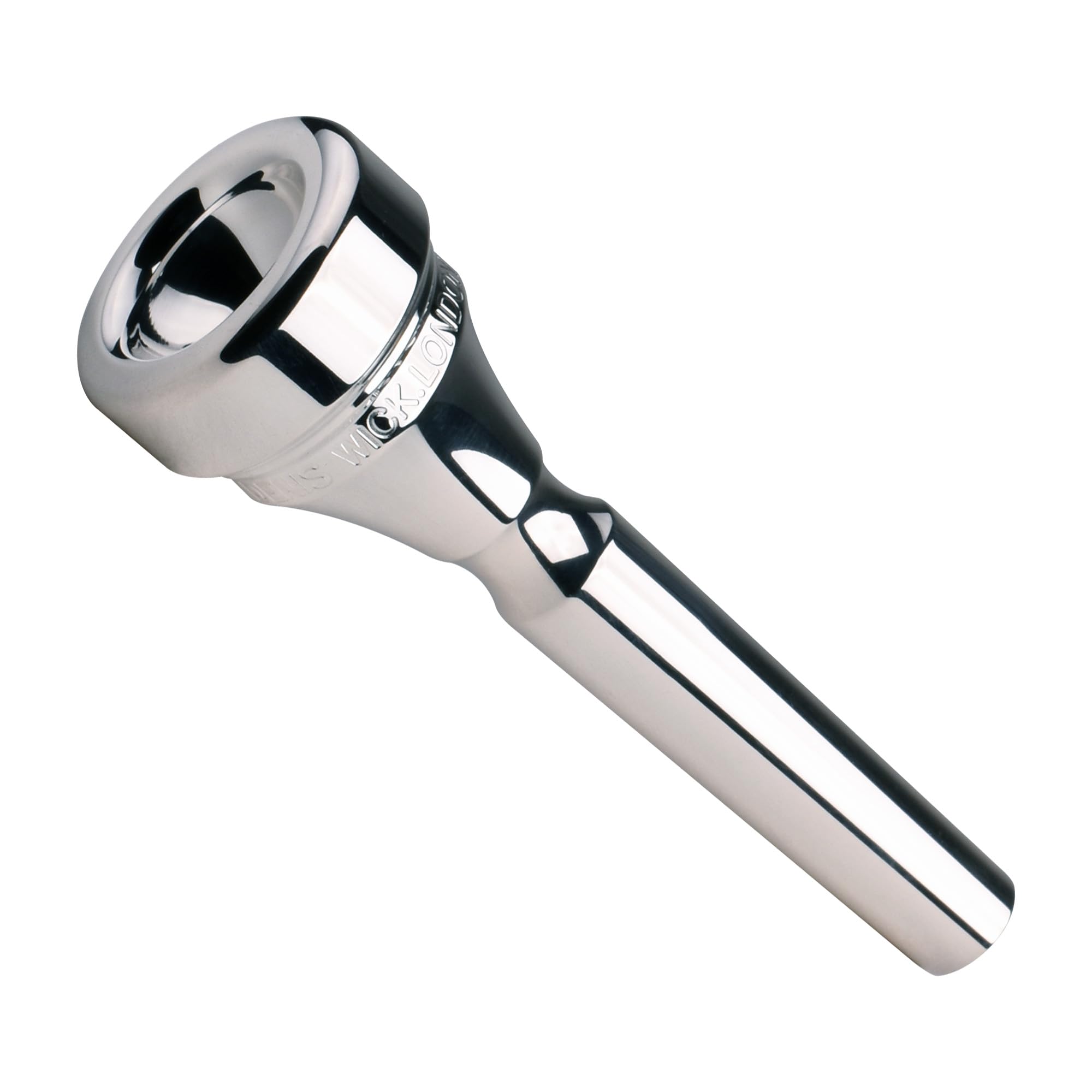 Amazon.com: Denis Wick Classic Trumpet Mouthpiece, Silver Plated