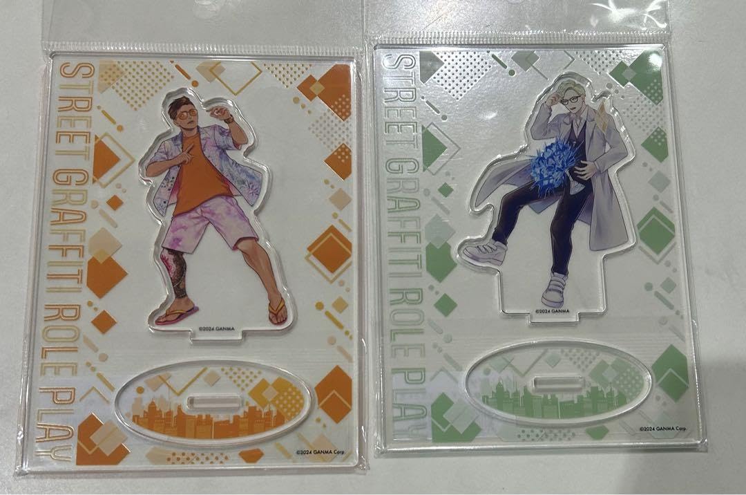 Amazon.co.jp: ぐちつぼ ストグラ2周年記念街歩き 中野 つぼ浦匠 空架