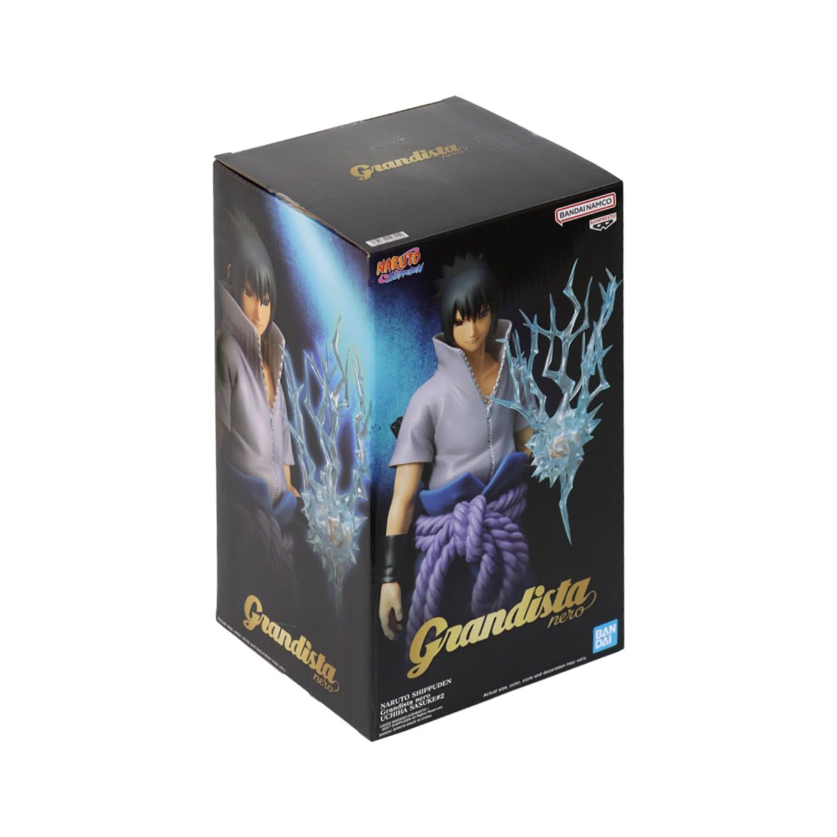 Amazon.co.jp: BanPresto - NARUTO - ナルト 疾風伝 - グランディスタ