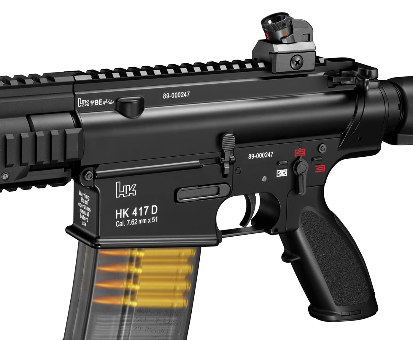 値下げ交渉OK 東京マルイ 次世代電動ガン HK417 値下げ交渉OK 東京