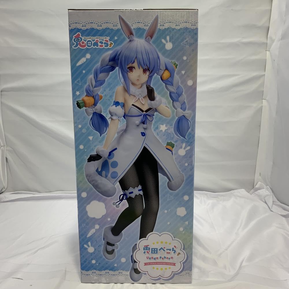 Amazon | S未開封)FREEing B-Style 兎田ぺこら 1/4スケールフィギュア