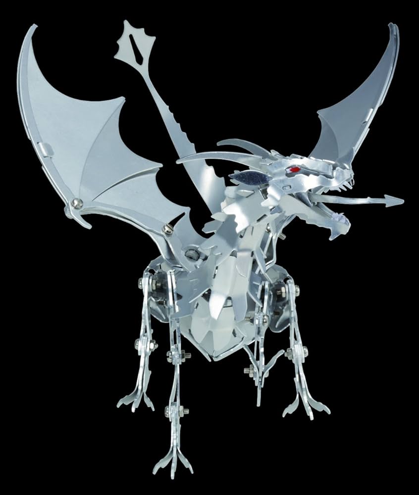 Amazon.co.jp: ドラゴン 増補改訂版 (メタルレジェンド) : 学研・科学