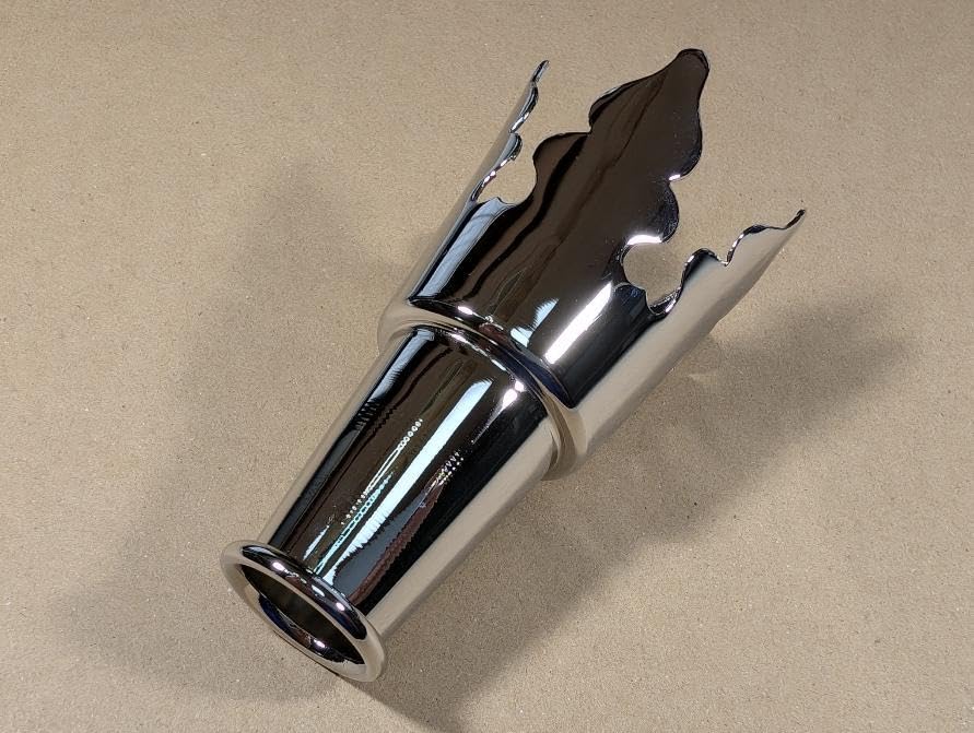 Amazon.co.jp: 法螺貝笛の口金 歌口 吹き口 ホラガイ ほら貝 : おもちゃ