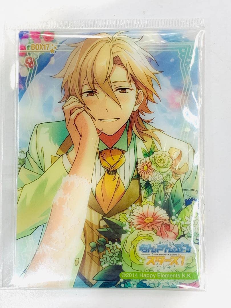 Amazon.co.jp: あんスタ 羽風薫 クリアカード BOX購入特典 BOX17