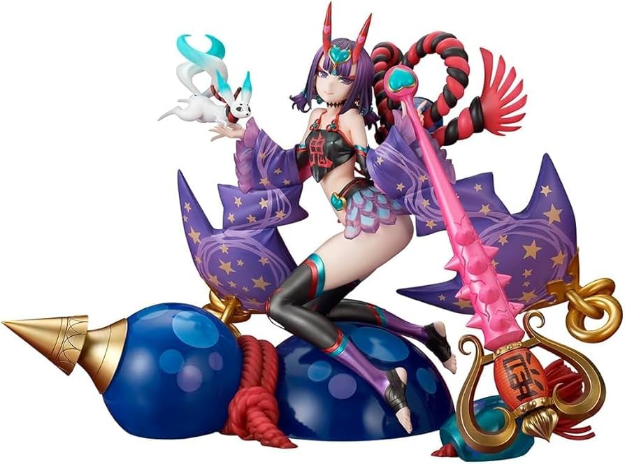 Amazon | キューズQ Fate/Grand Order キャスター/酒呑童子