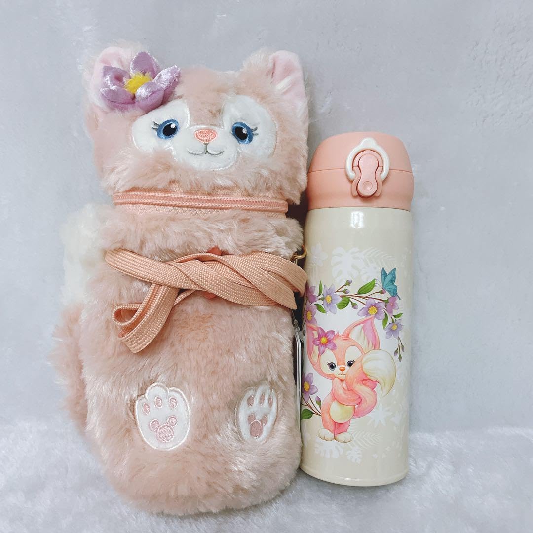 Amazon.co.jp: 上海 リーナベルぬいぐるみ水筒と水筒カバーセット