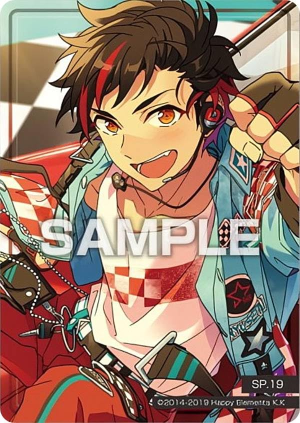 Amazon.co.jp: 【SP.19 南雲鉄虎】あんさんぶるスターズ!! クリア