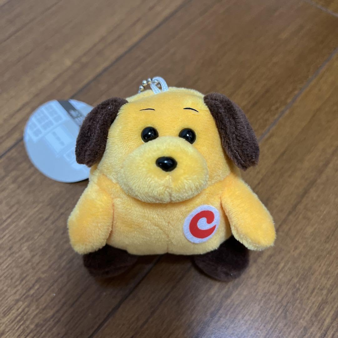 Amazon.co.jp: 税関150周年 カスタム君 ぬいぐるみ キーホルダー