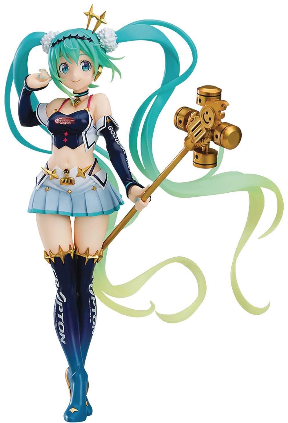 Amazon.co.jp: 初音ミク GTプロジェクト レーシングミク 2018 summer