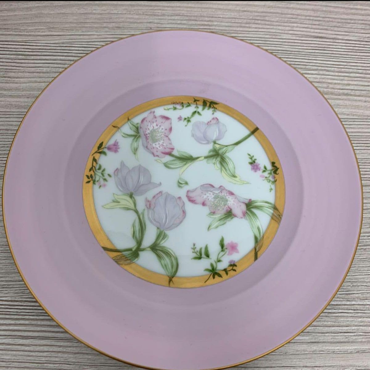 Amazon.co.jp: 深川製磁 クリスマスローズ ティーカップ＆ソーサー