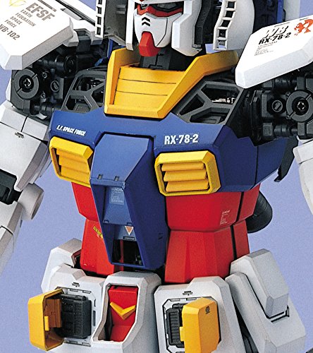 Amazon | PG 1/60 RX-78-2 ガンダム (機動戦士ガンダム) 色分け済み