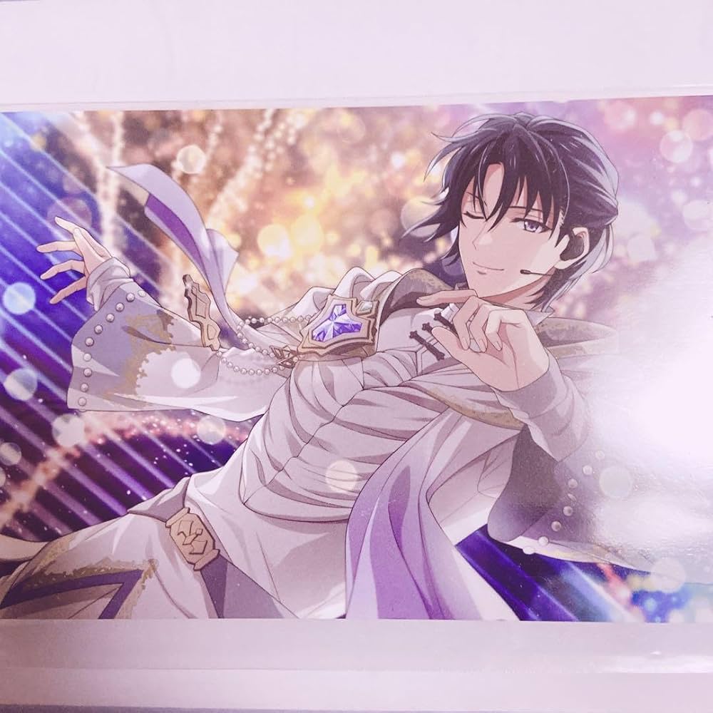 Amazon | アイナナ ムビナナ 特典 ポストカード 和泉一織 | ポスト