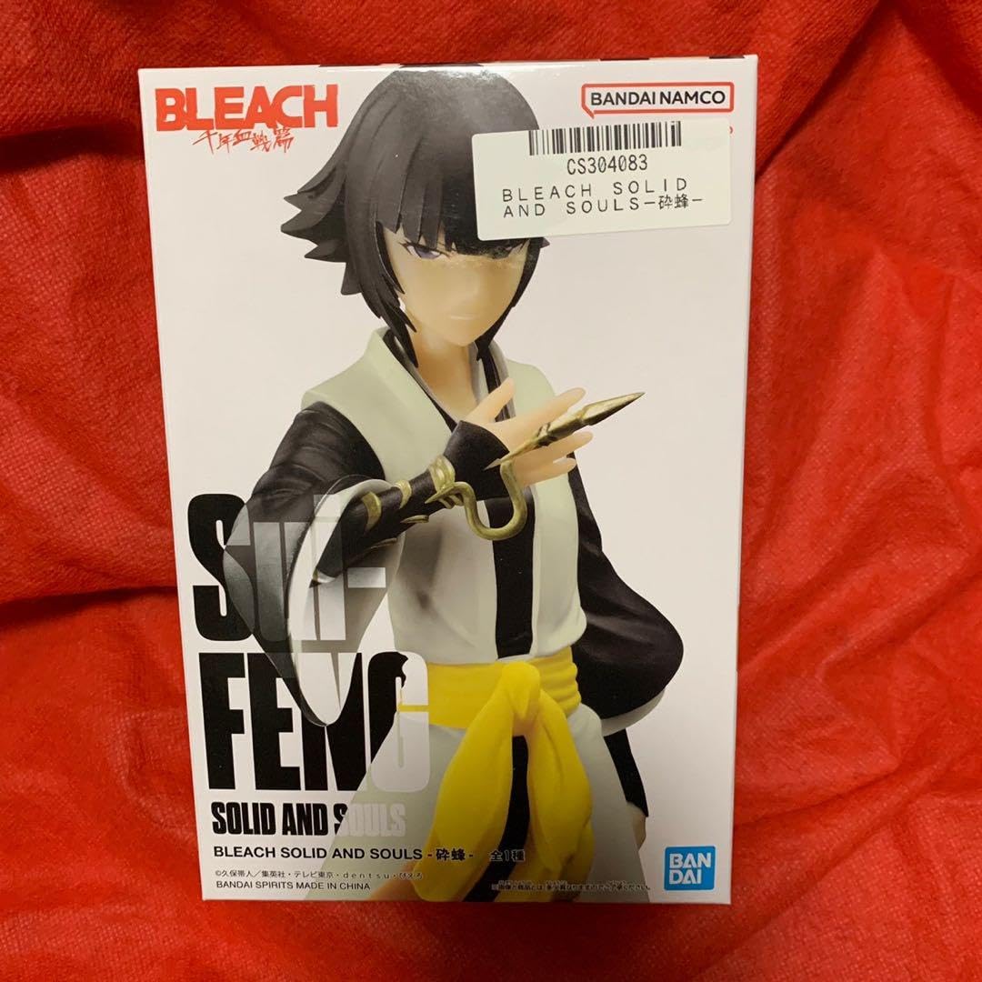 Amazon.co.jp: ブリーチ 砕蜂 フィギュア bleach ソイフォン