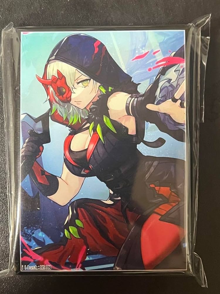 Amazon.co.jp: 黒魔女ディアベルスター スリーブ : 文房具・オフィス用品