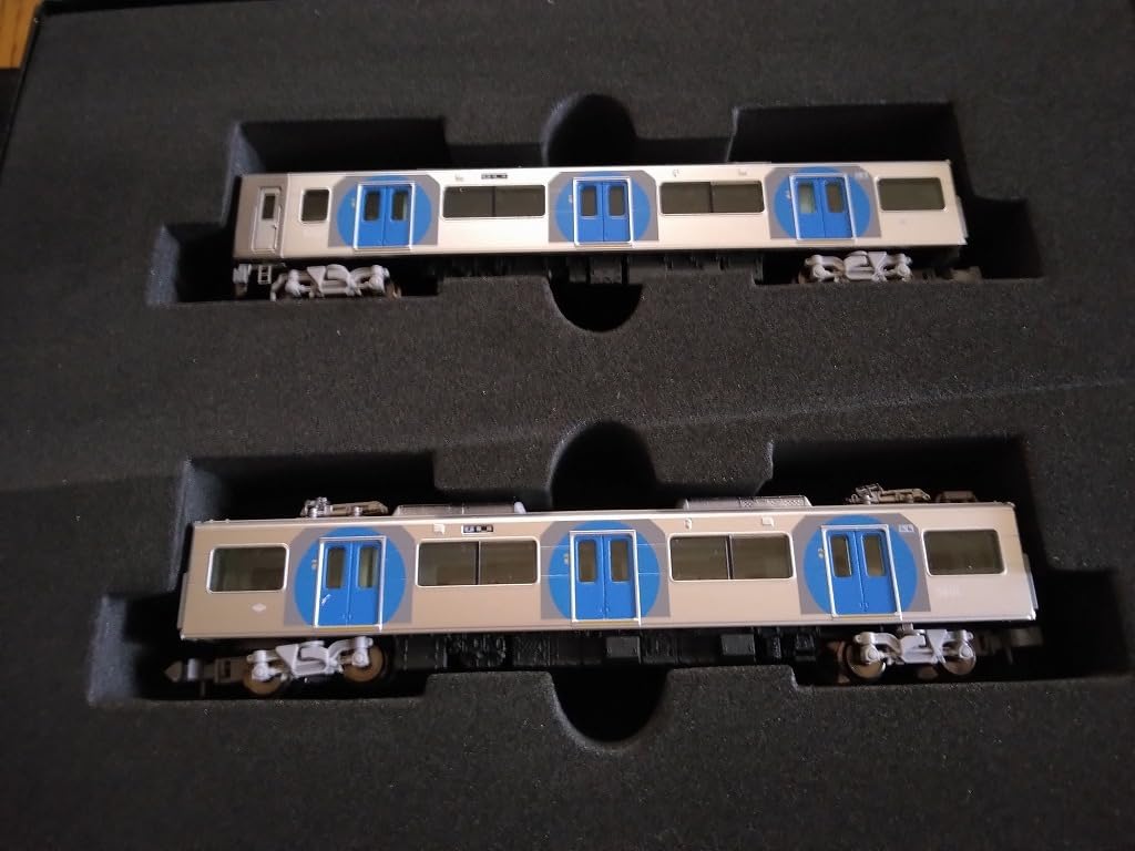 Amazon | ポポンデッタ 6032 阪神5700系 5701編成登場時 4両セット