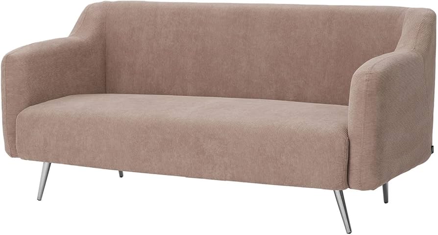 Amazon｜LOWYA ロウヤ ソファー 2人掛けソファ リビング コーデュロイ