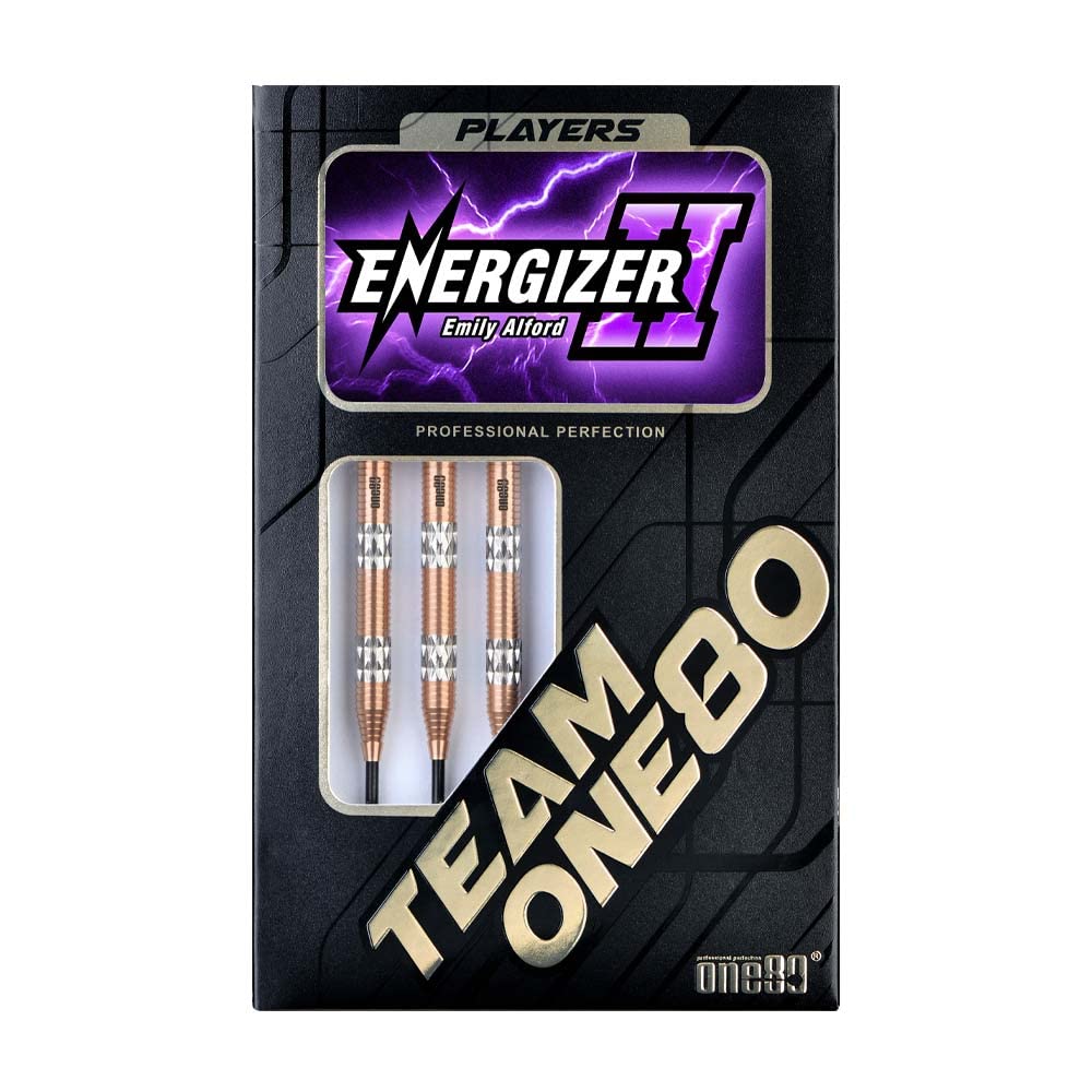 Amazon | One80 ワンエイティ ENERGIZER エナジャイザー STEEL 23g