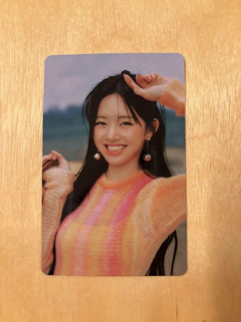 Amazon.co.jp: ME:I 加藤心(COCORO) トレカ フライヤー ミーアイ