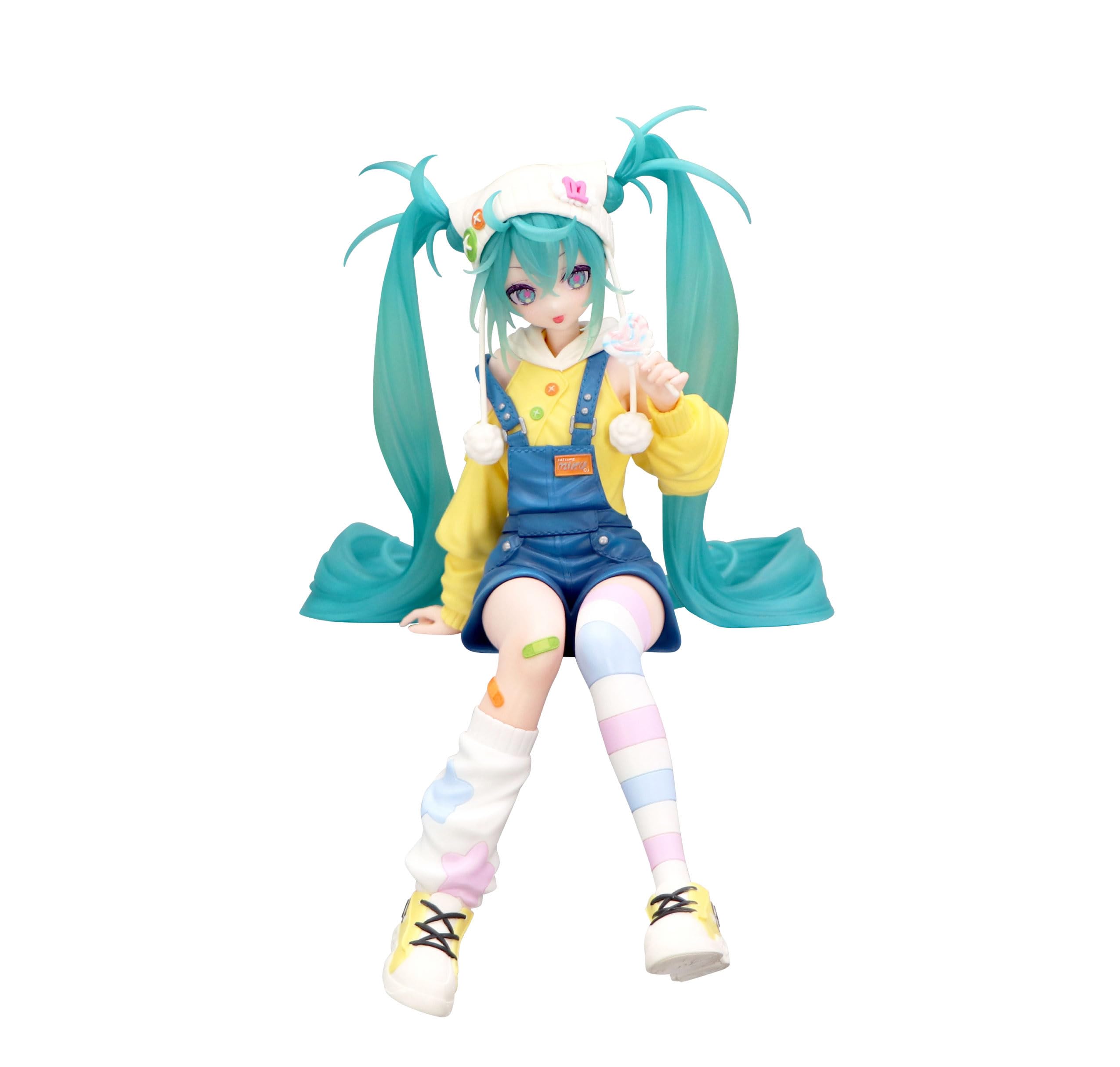 Amazon.co.jp: 初音ミクシリーズ ぬーどるストッパーフィギュア