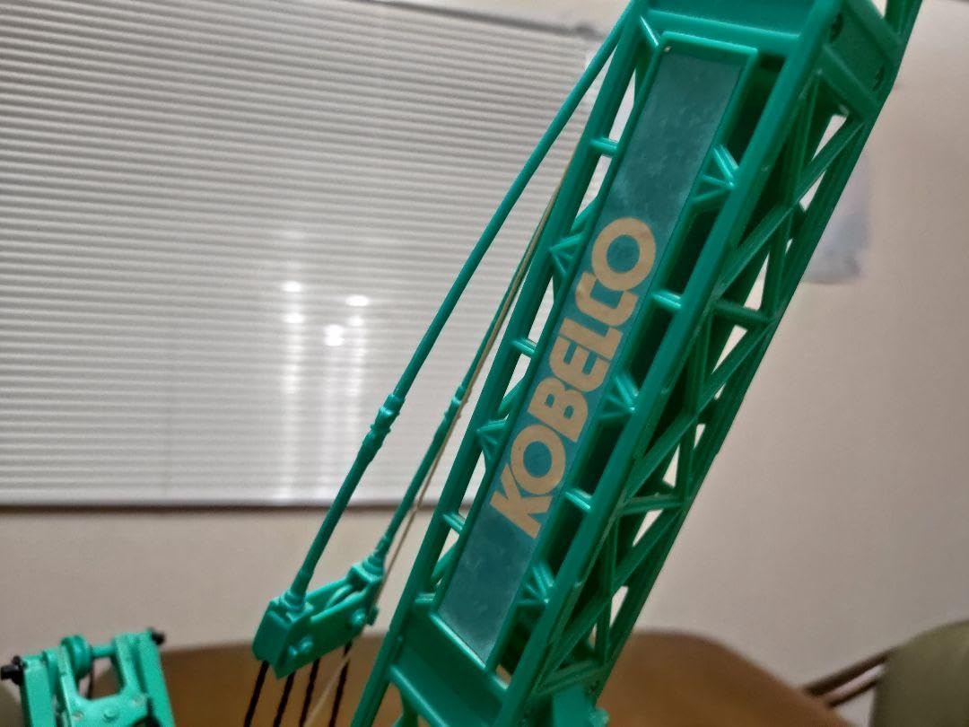 Amazon.co.jp: 貴重品 トイコー KOBELCO クローラークレーン7070