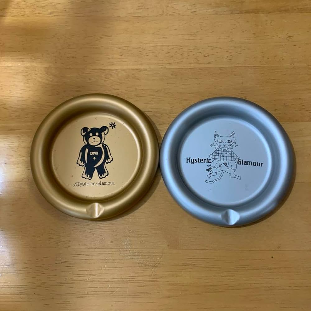 Amazon.co.jp: ヒステリックグラマー 灰皿 アシュトレイ hysterical