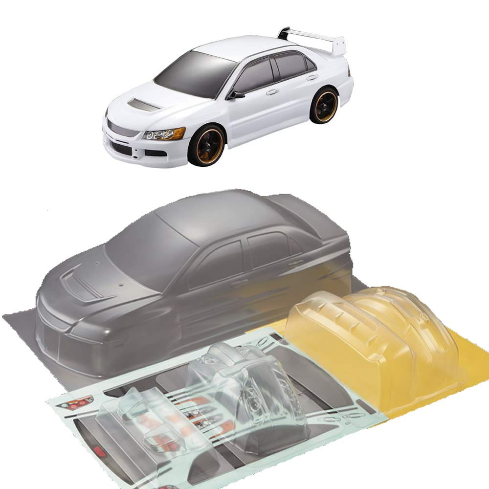 Amazon.com: novahobby 1/10 Scale RC Onroad Racing Drift Touring