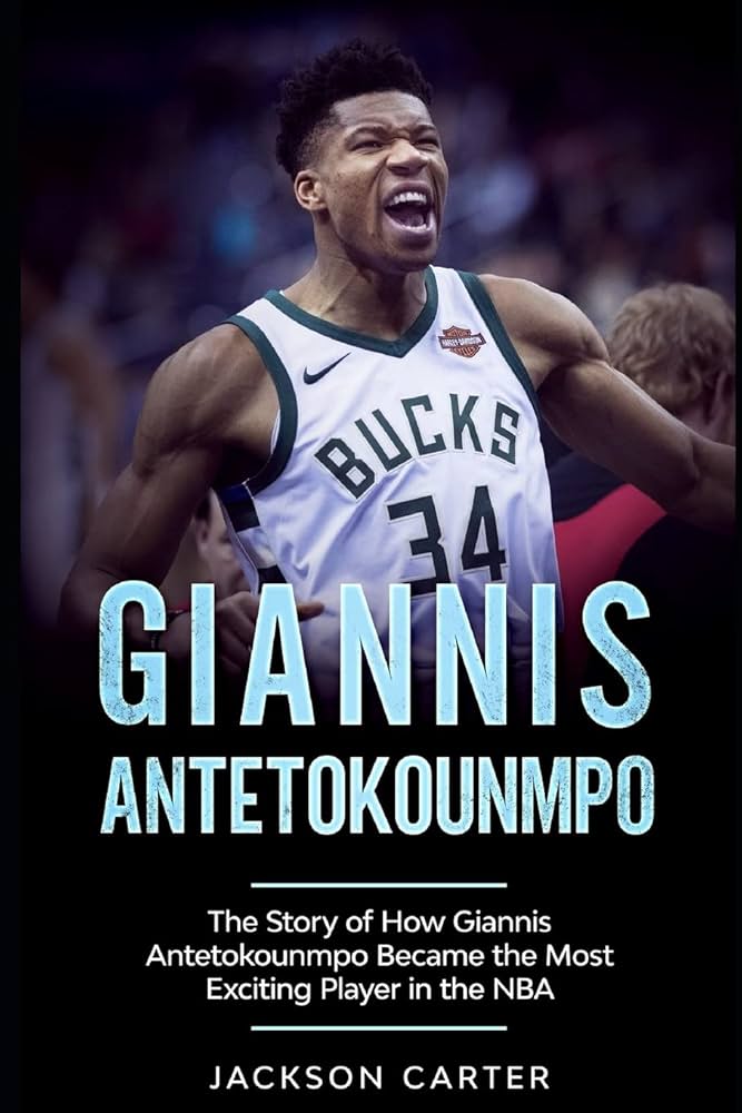 Amazon | Giannis Antetokounmpo: The Story of How Giannis