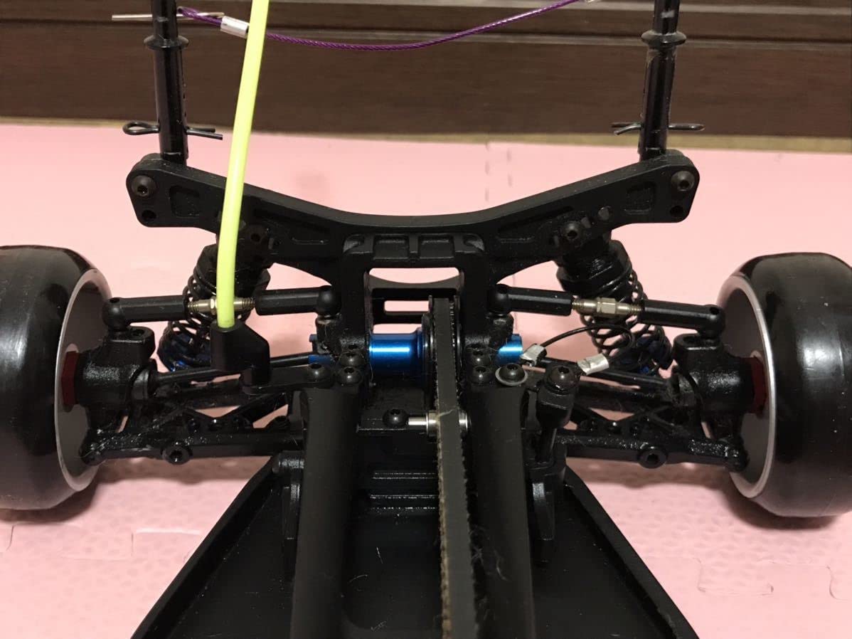 Amazon | 110 ヨコモ DIB ドリフトパッケージ ラジコンシャーシ アルミ