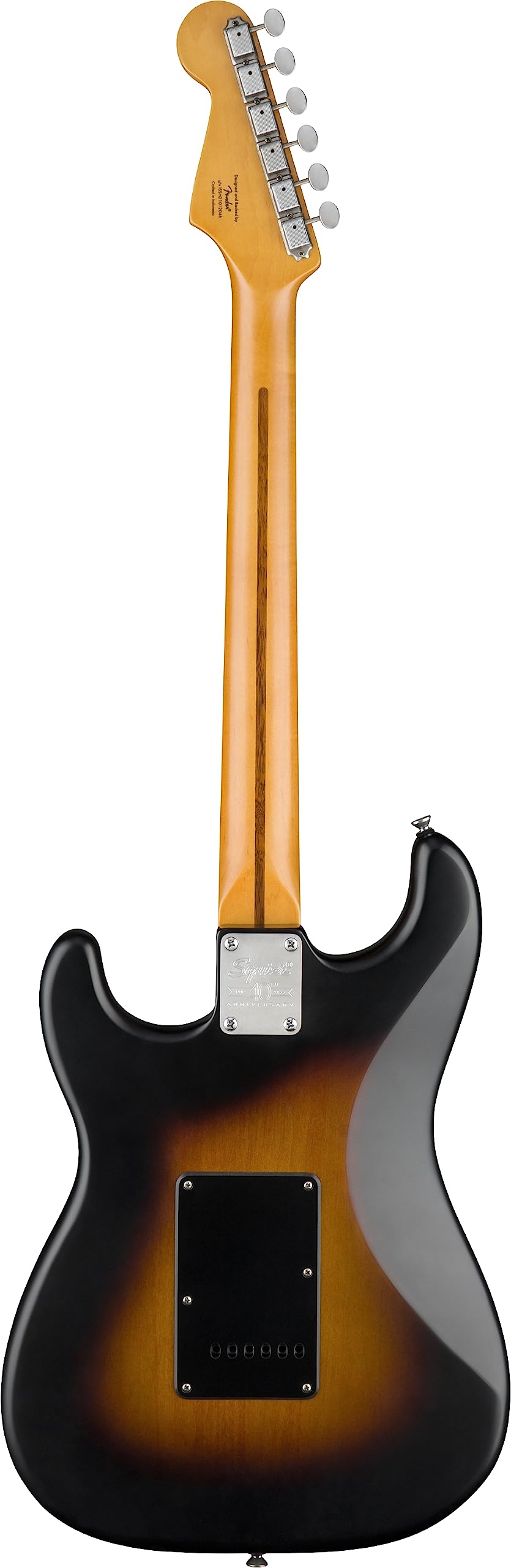 Amazon.co.jp: Squier by Fender スクワイヤー 40th Anniversary