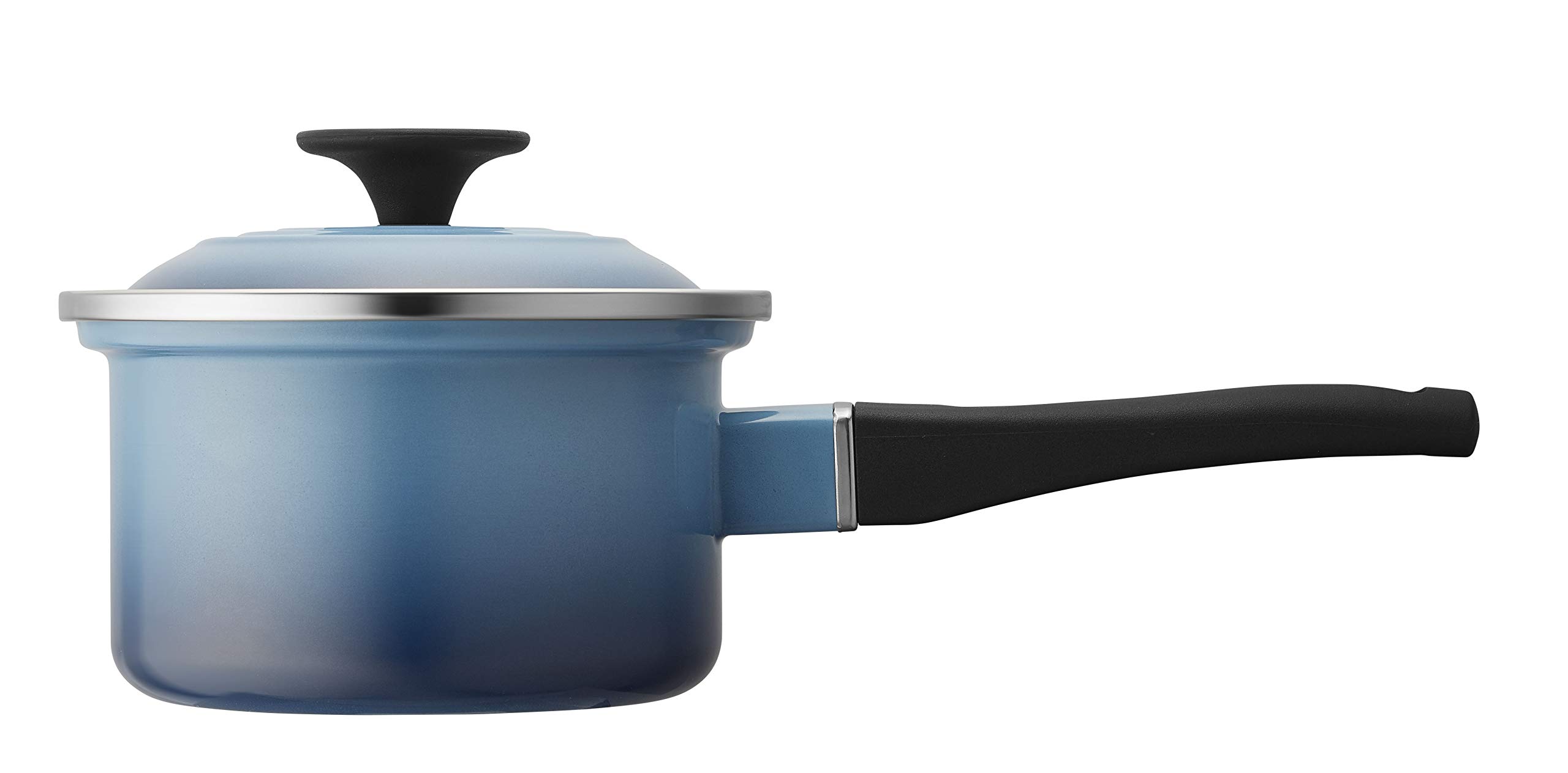 Amazon｜ル・クルーゼ(Le Creuset) ホーロー 片手鍋EOS ソースパン 14