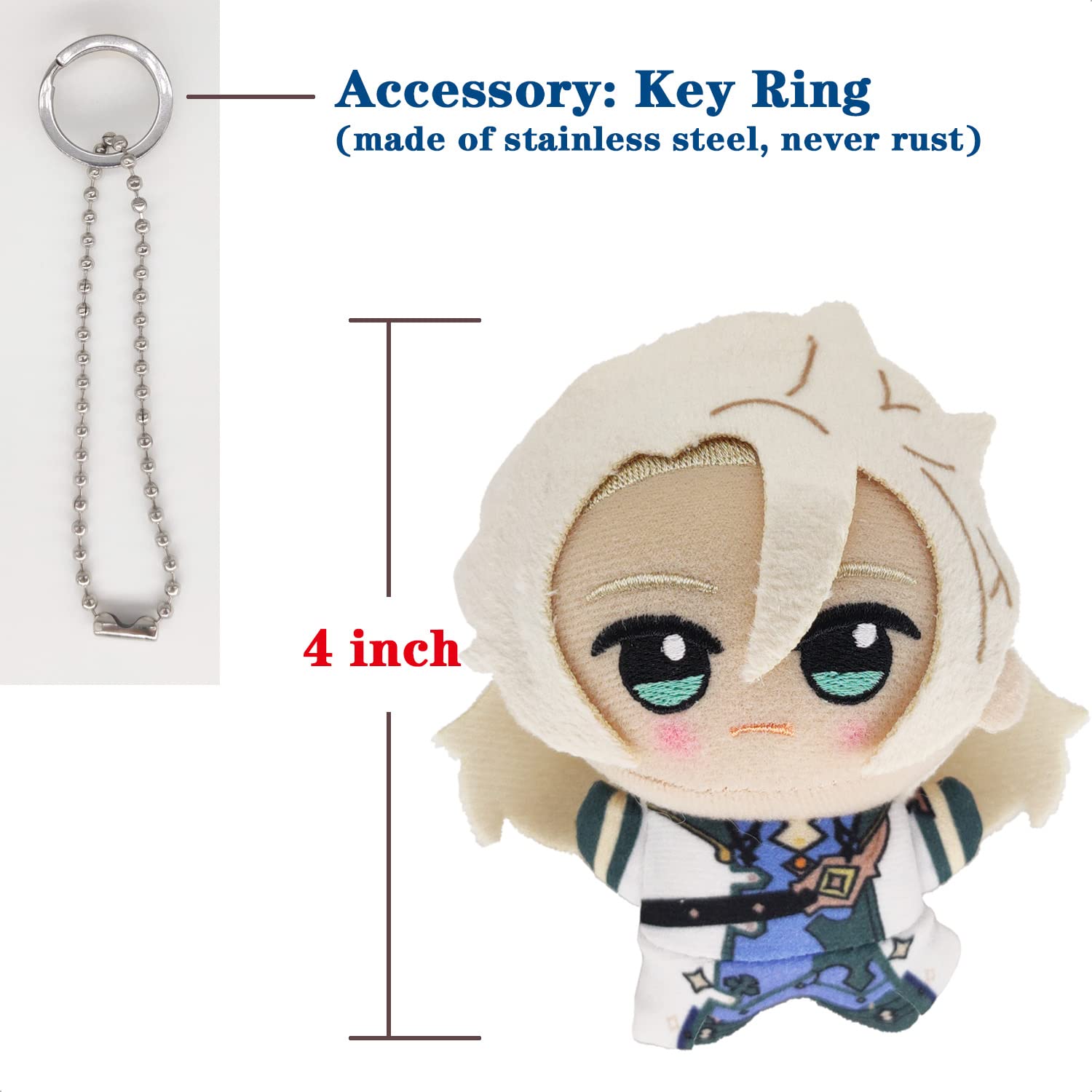 Amazon.co.jp: KOOLIYA スモールサイズ 原神インパクトフィギュア