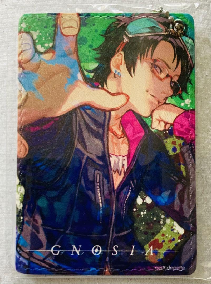 Amazon.co.jp: パスケース 沙明 グノーシア ヴィレッジヴァンガード