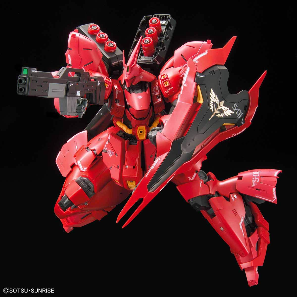 Amazon | RG 機動戦士ガンダム 逆襲のシャア サザビー 1/144スケール