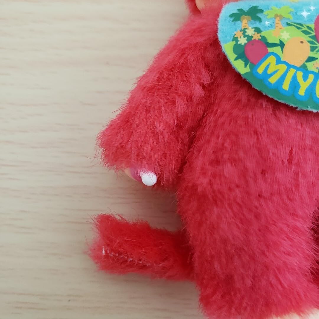 Amazon.co.jp: モンチッチ 宮崎限定 マンゴー マスコット : おもちゃ